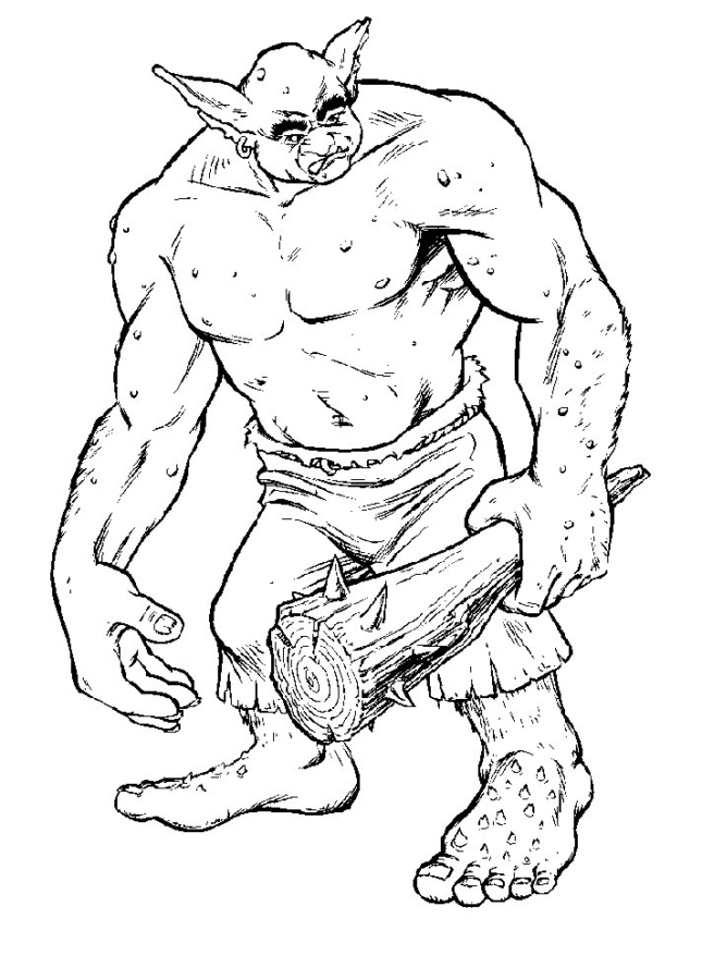 Desenho para imprimir