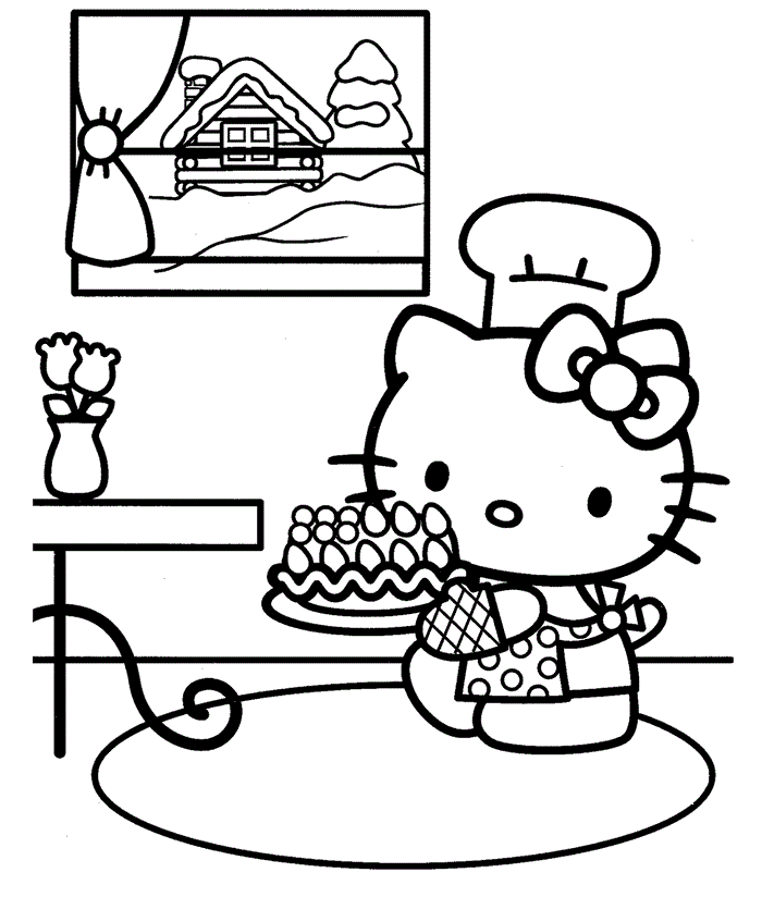 Desenho para colorir