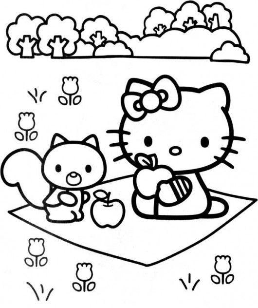 Desenho para colorir