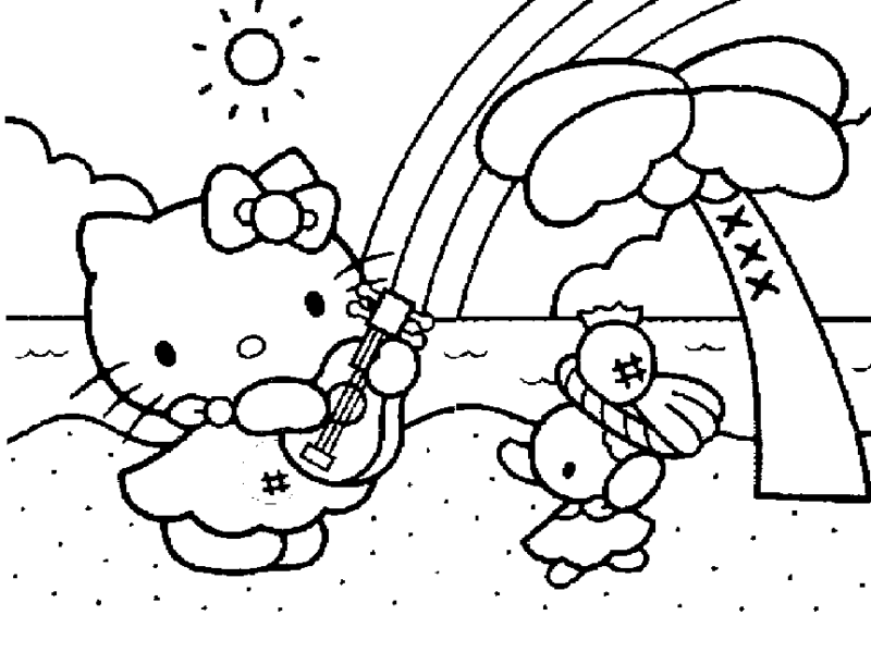 Desenho para colorir