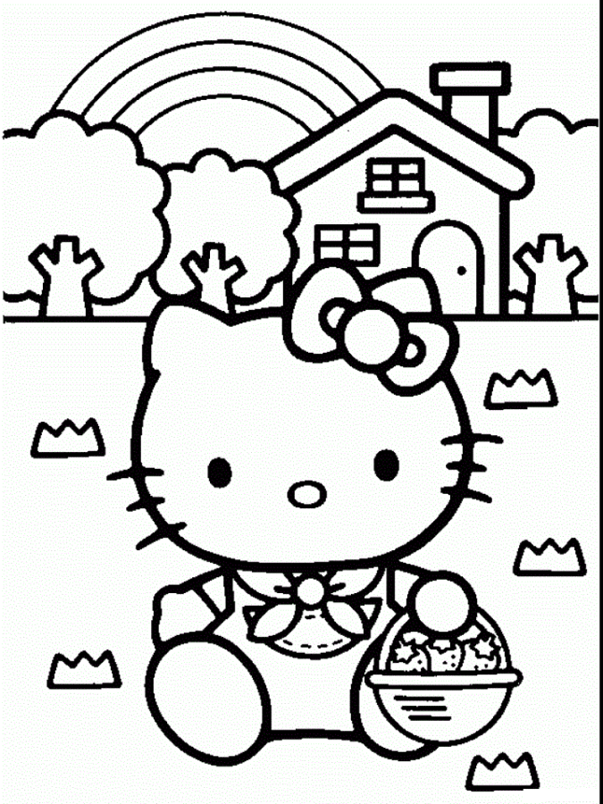 Desenho para colorir