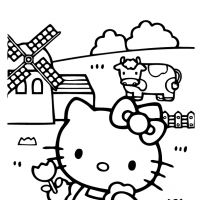 Hello Kitty