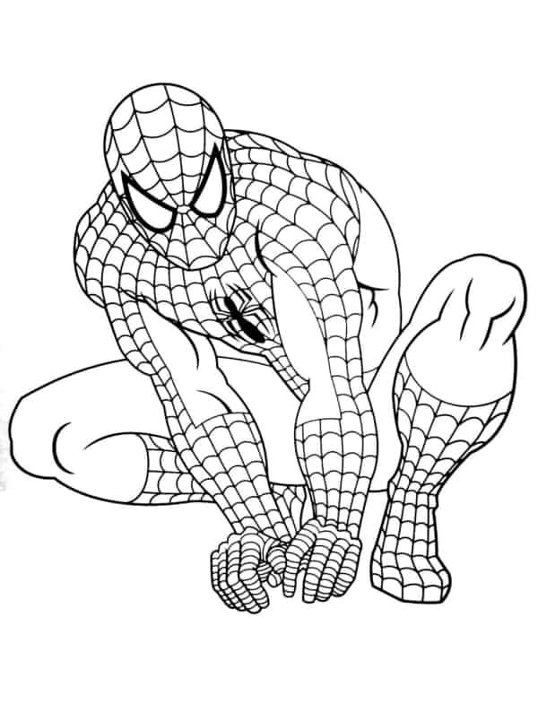 Desenho para colorir