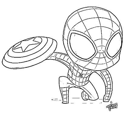 Desenho para imprimir