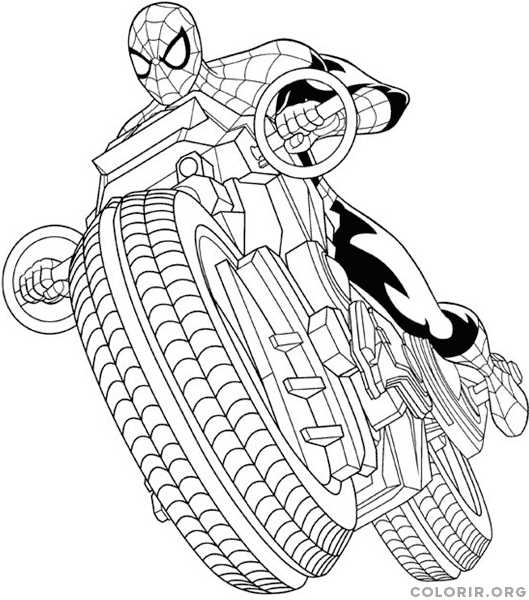 Desenho para colorir