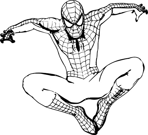 Desenho para colorir