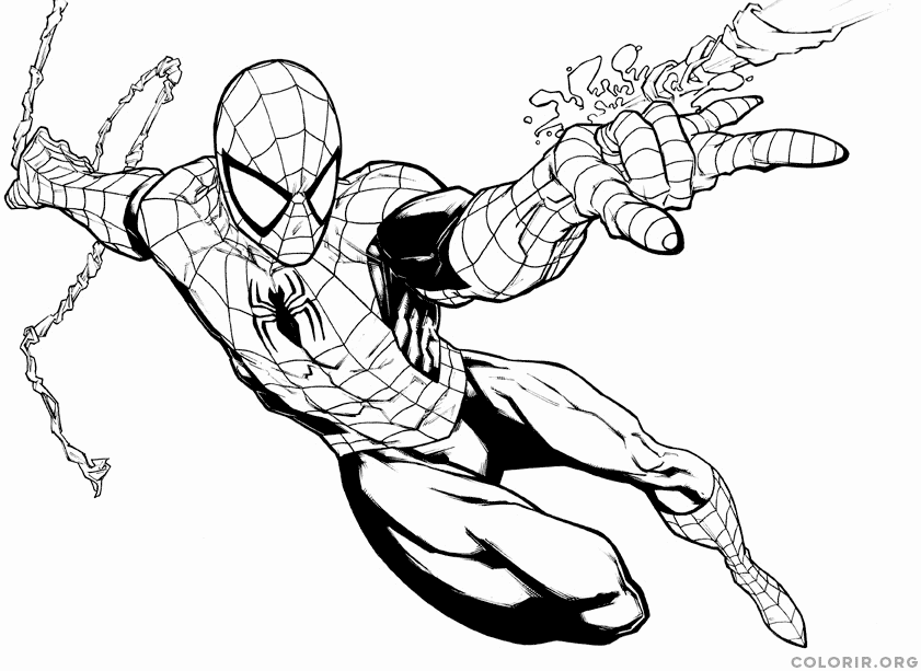 Desenho para colorir