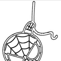 Desenhos para colorir Homem-Aranha