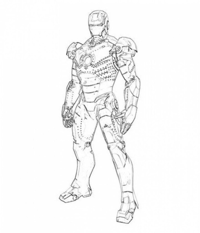 Desenho para colorir