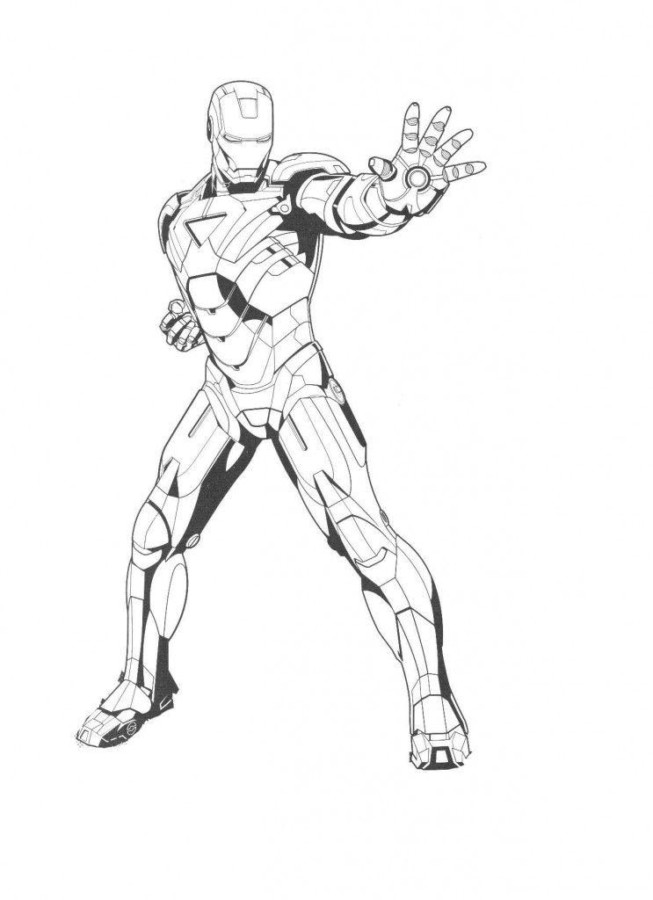 Desenho para colorir