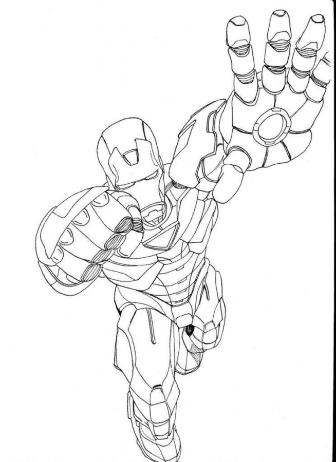 Desenho para colorir
