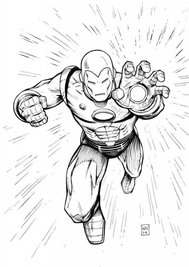 Desenho para imprimir