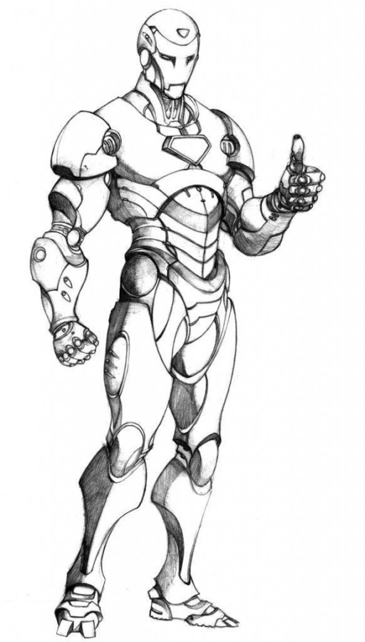 Desenho para colorir