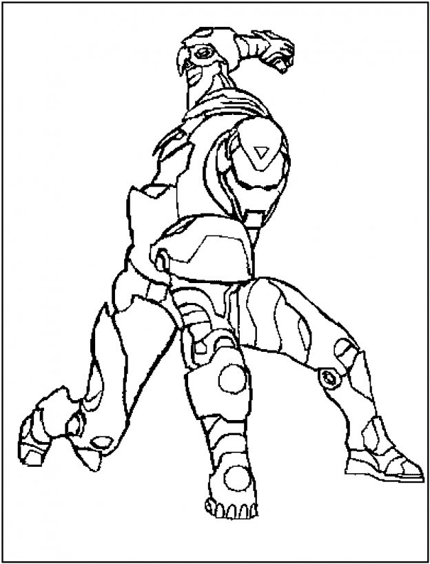 Desenho para imprimir