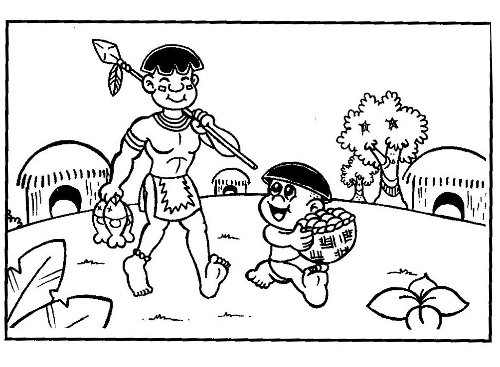 Desenho para imprimir