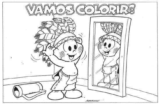 Desenho para imprimir