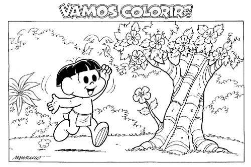 Desenho para imprimir