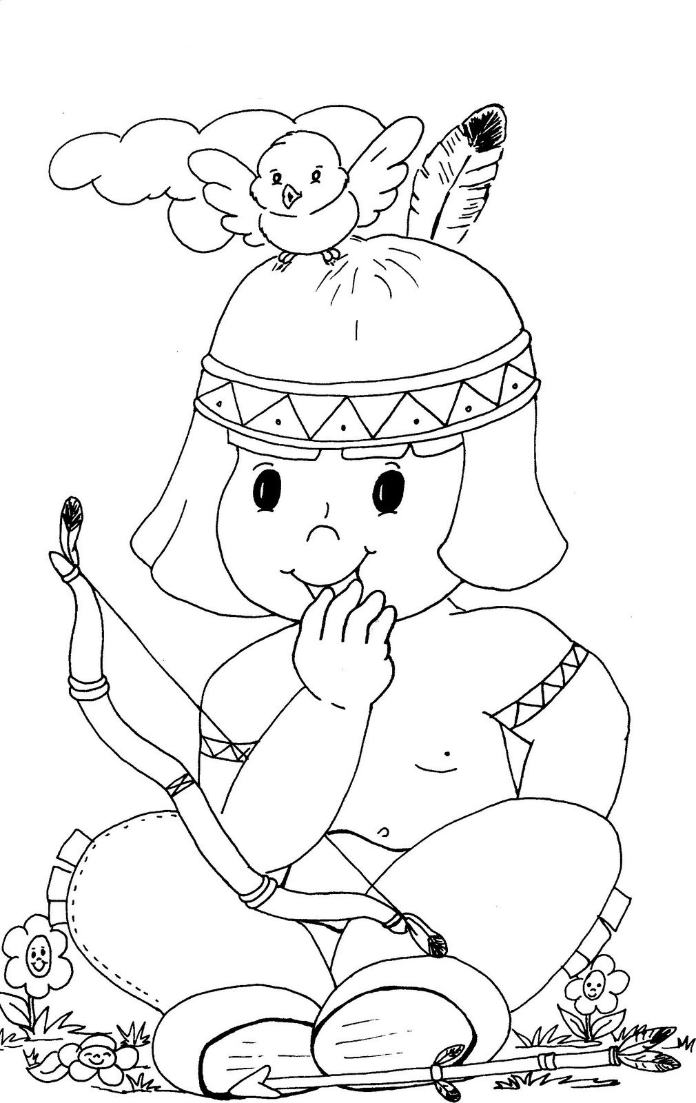 Desenho para imprimir