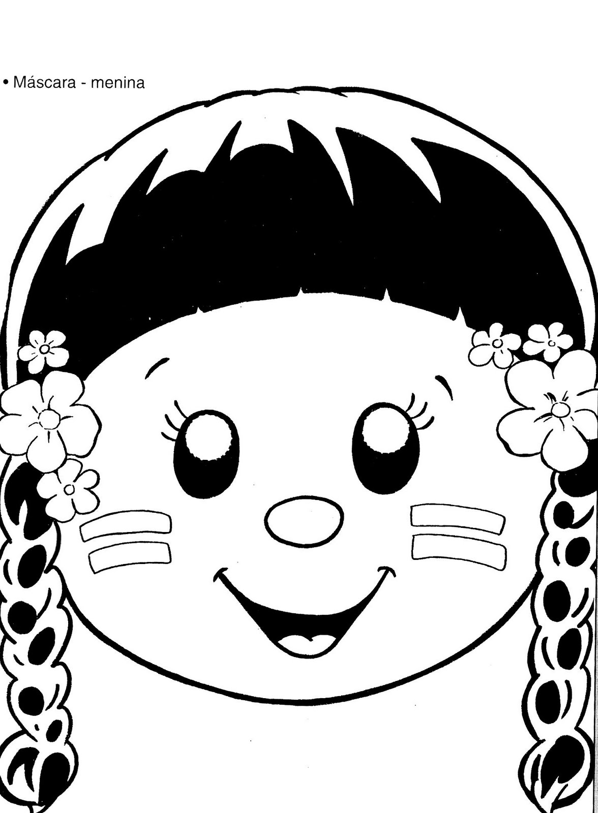 Desenho para imprimir