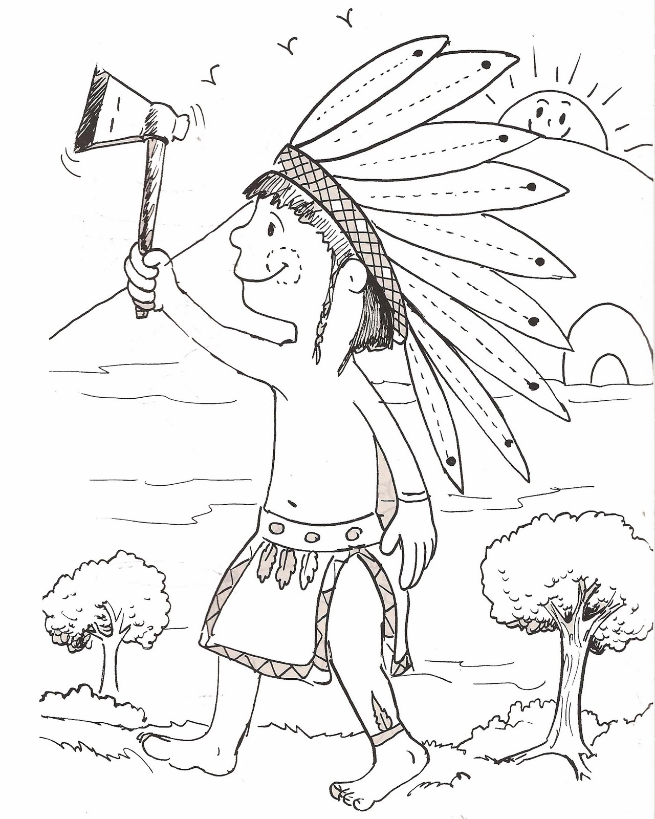 Desenho para imprimir