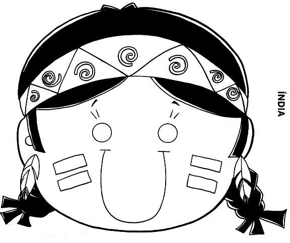 Desenho para imprimir