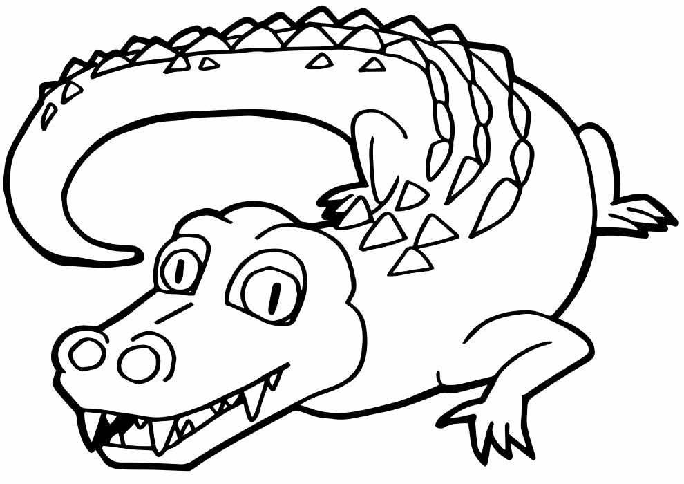 Desenho para colorir