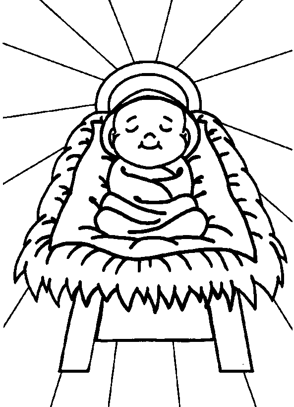 Desenho para colorir