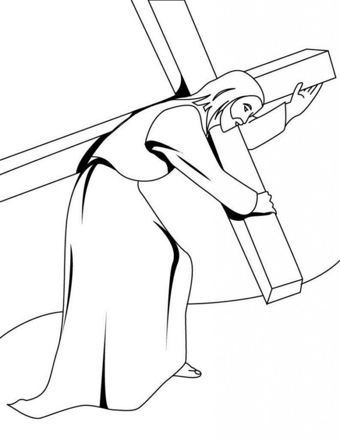 Desenho para colorir