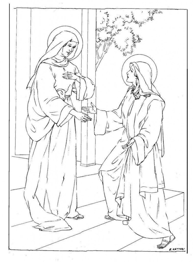 Desenho para colorir