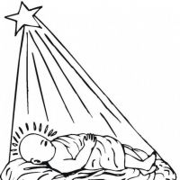 Desenhos para colorir Jesus