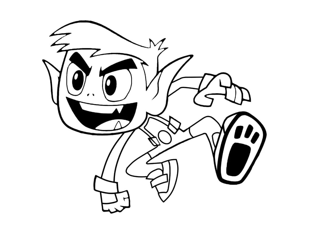 Desenho para colorir