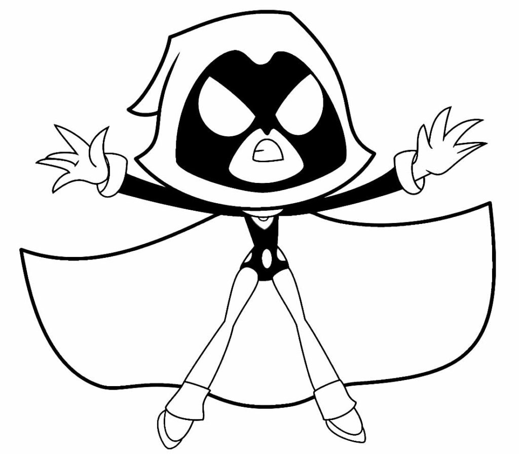 Desenho para colorir