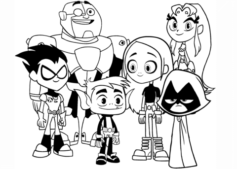 Desenho para colorir
