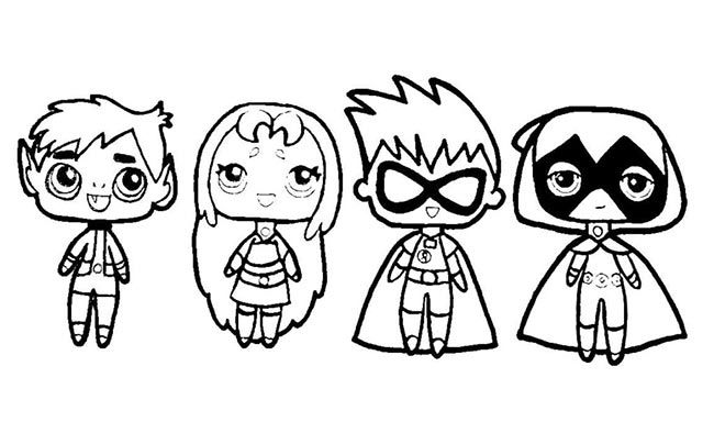 Desenho para colorir