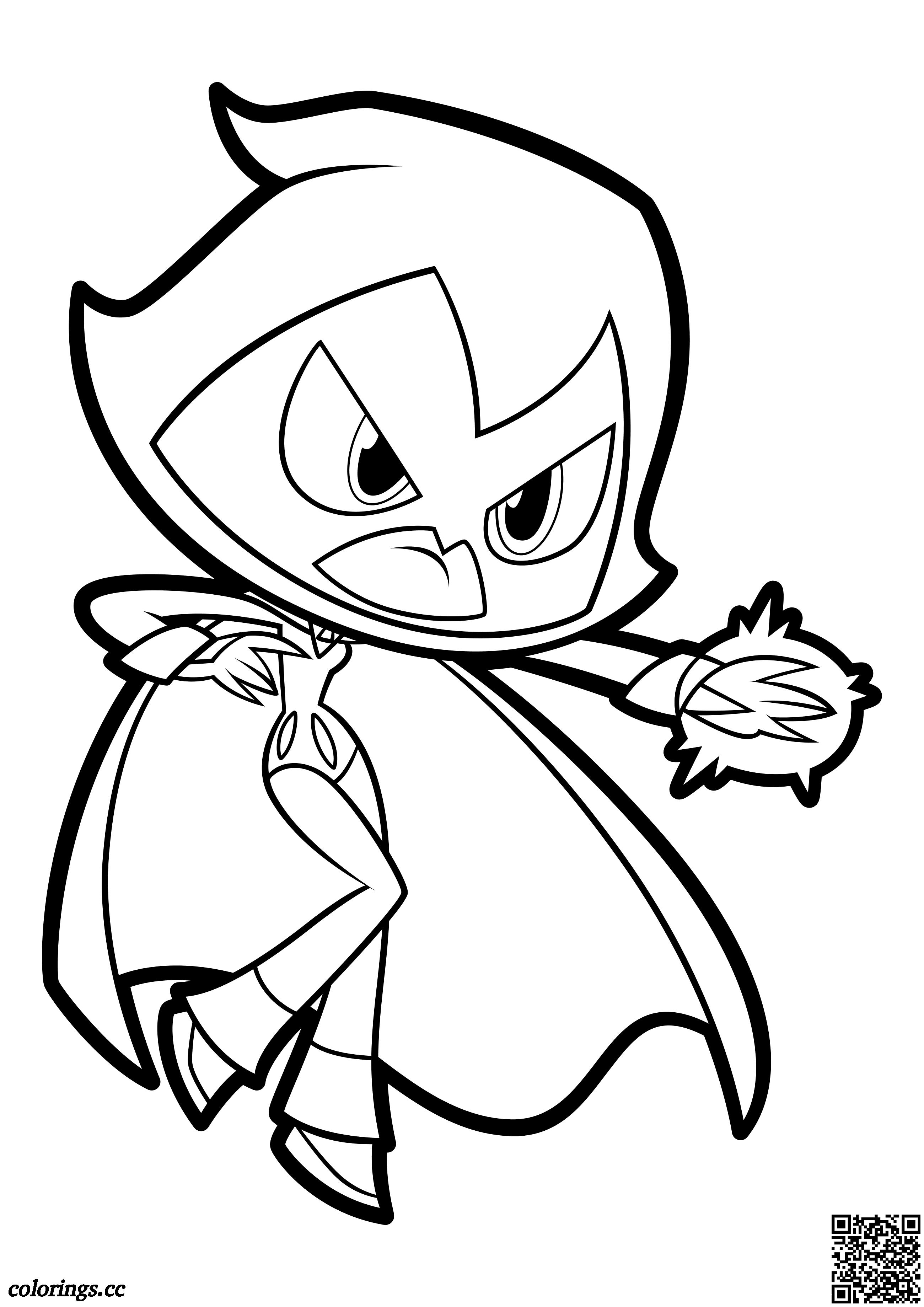 Desenho para imprimir