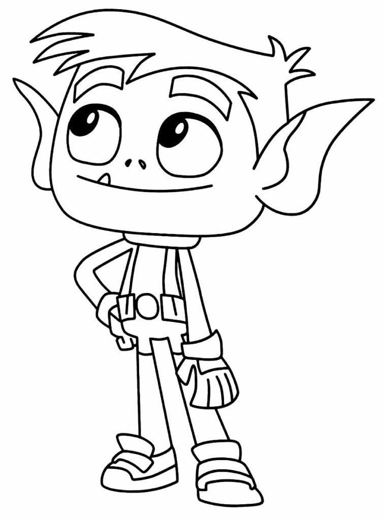 Desenho para imprimir