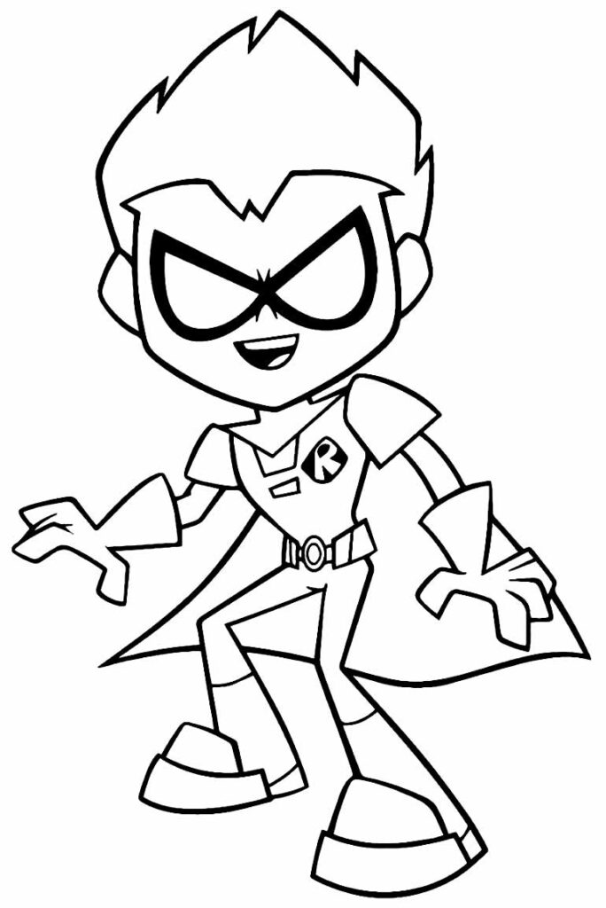 Desenho para imprimir