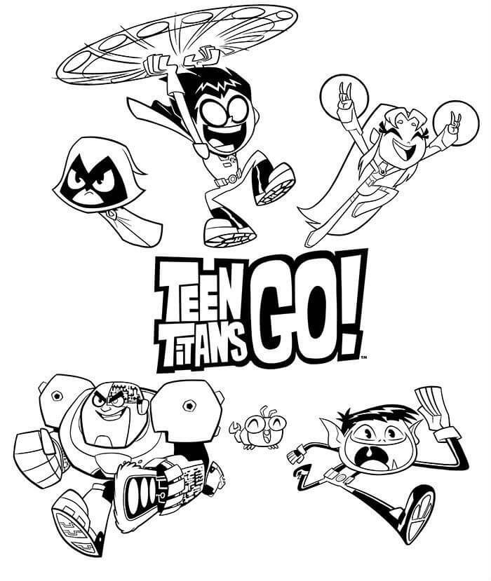 Desenho para colorir