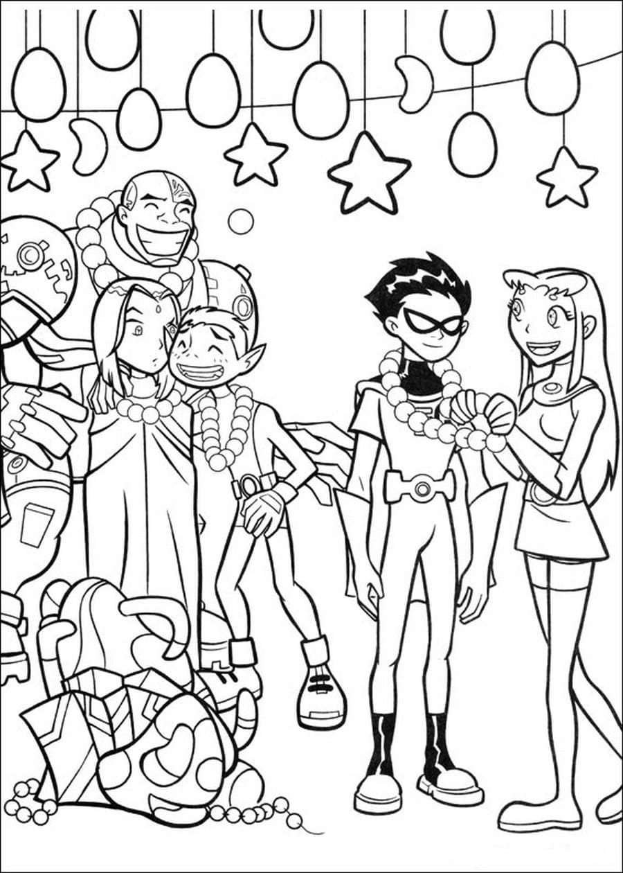 Desenho para colorir