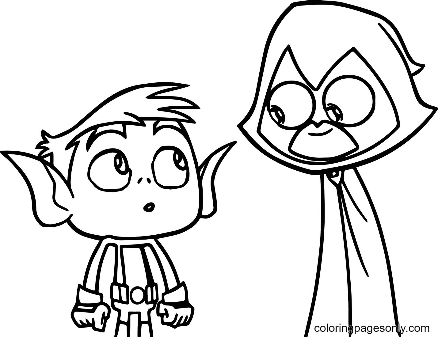 Desenho para imprimir