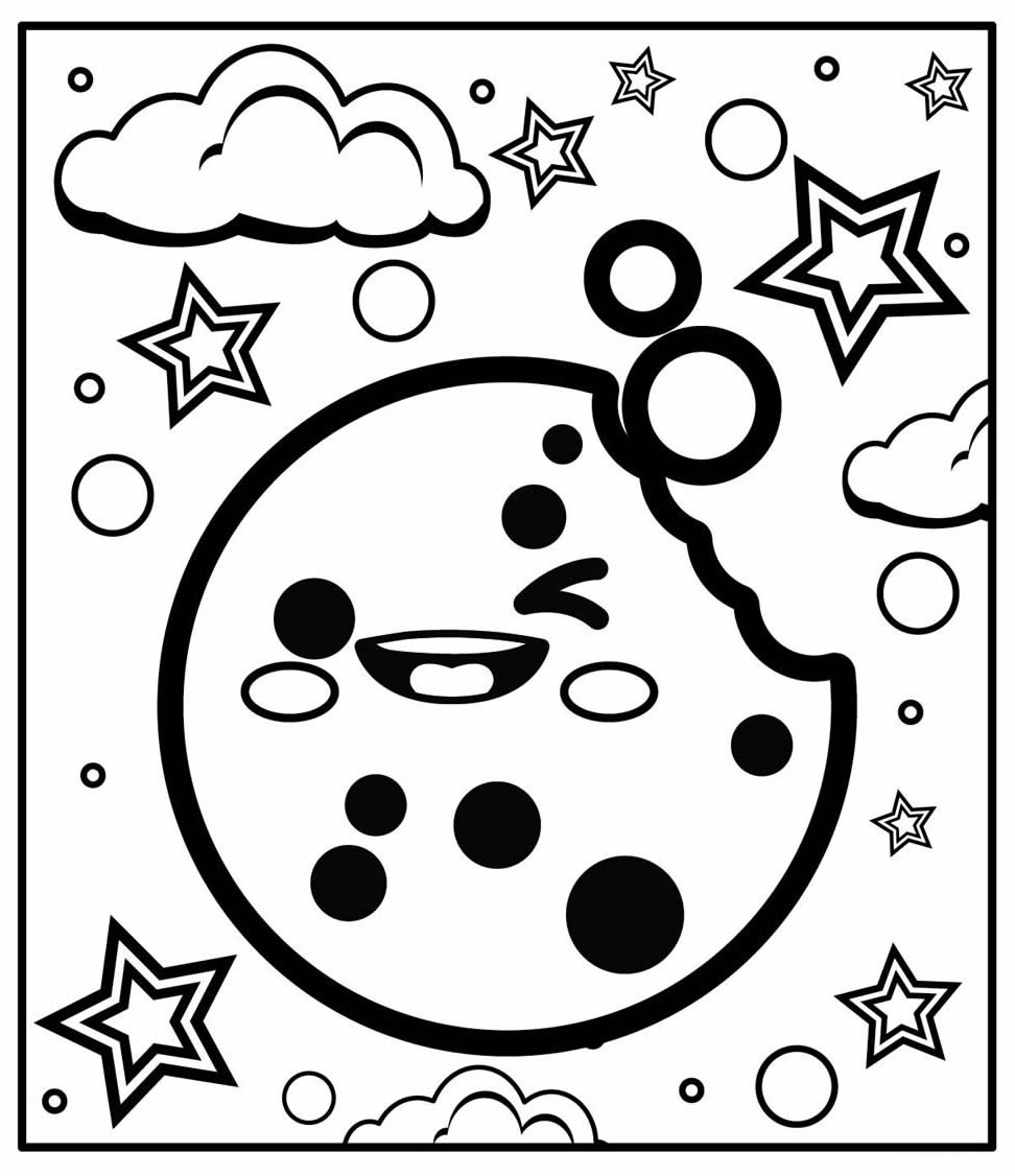 Desenho para colorir