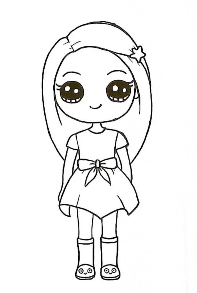 Desenho para colorir