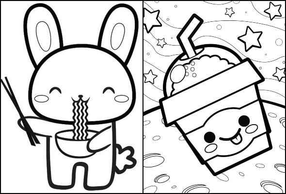 Desenho para imprimir
