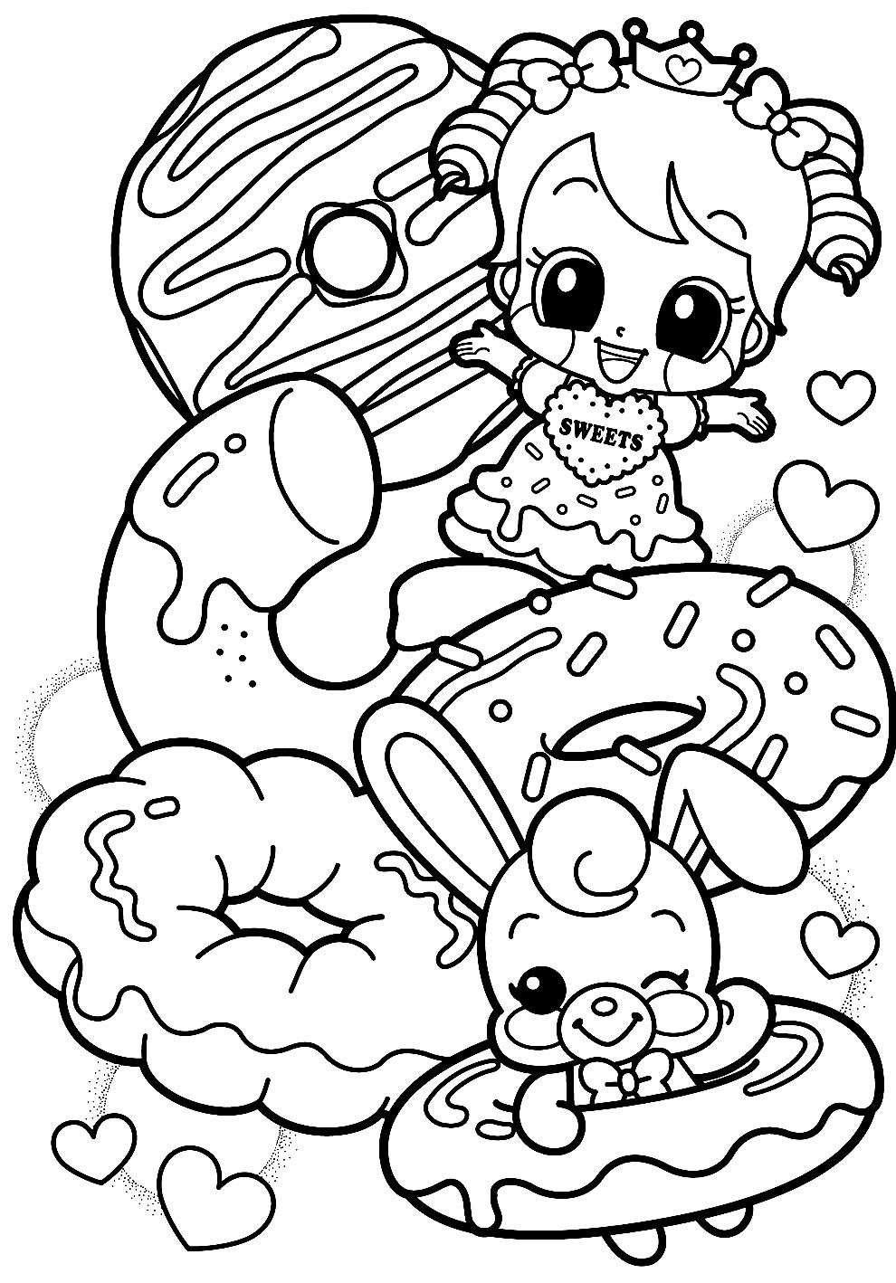 Desenho para imprimir