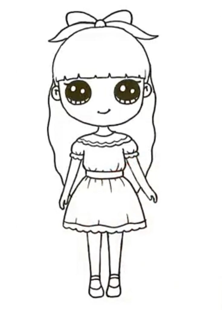 Desenho para imprimir