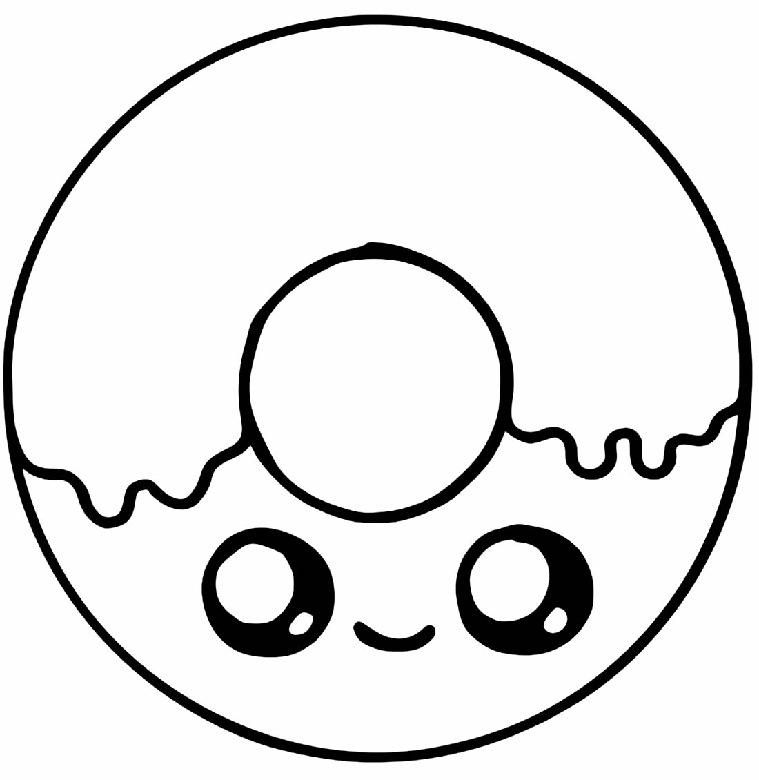 Desenho para colorir
