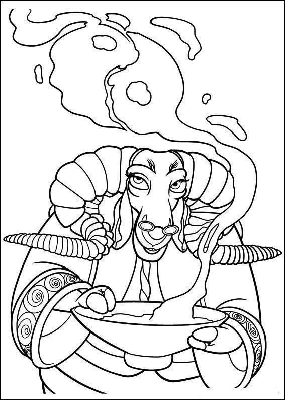 Desenho para imprimir