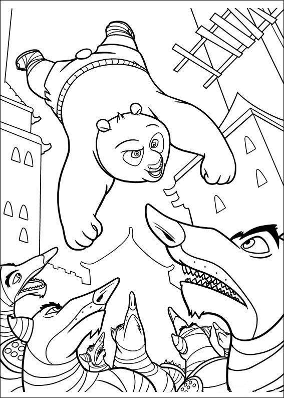 Desenho para colorir