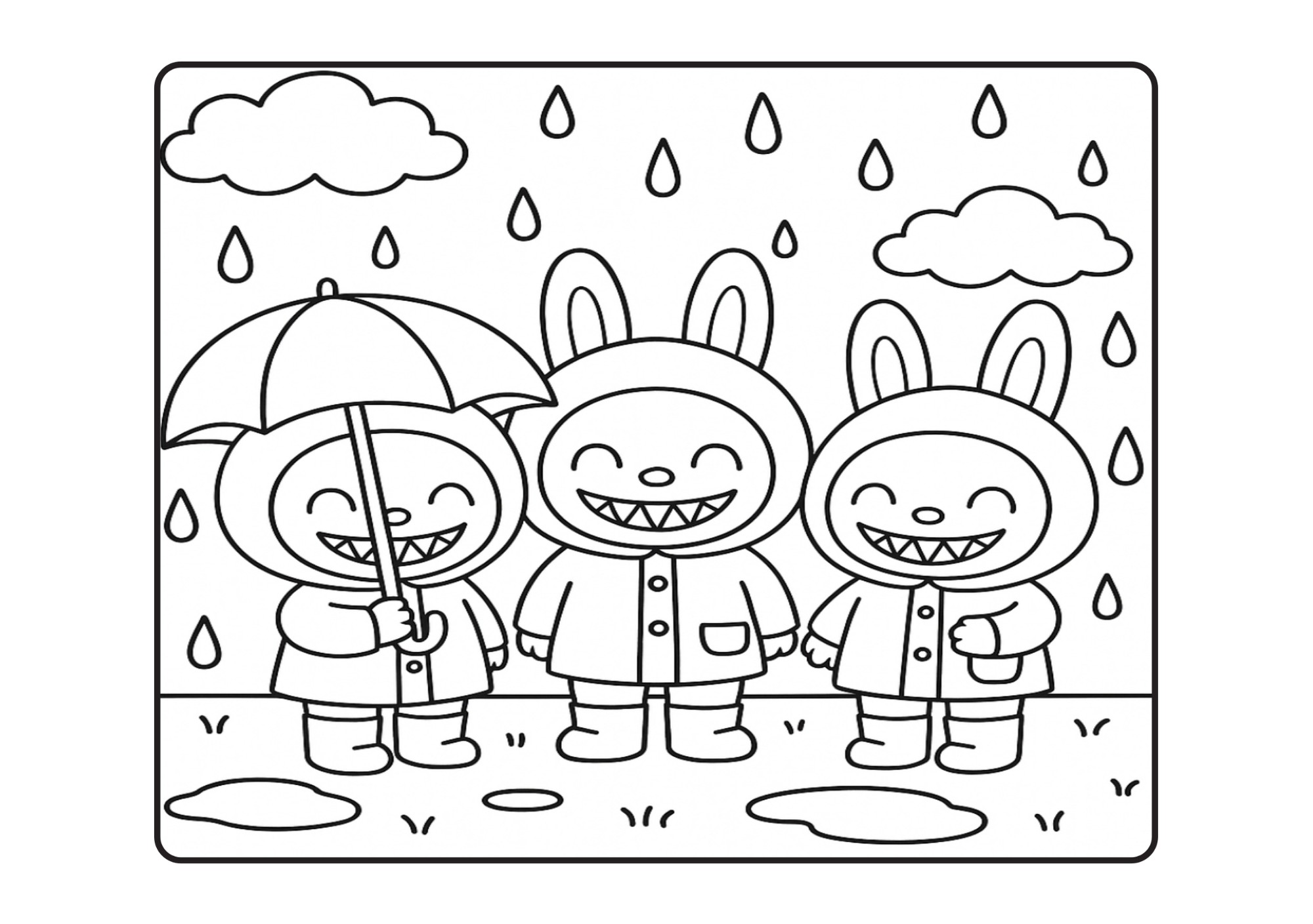 Desenho para imprimir