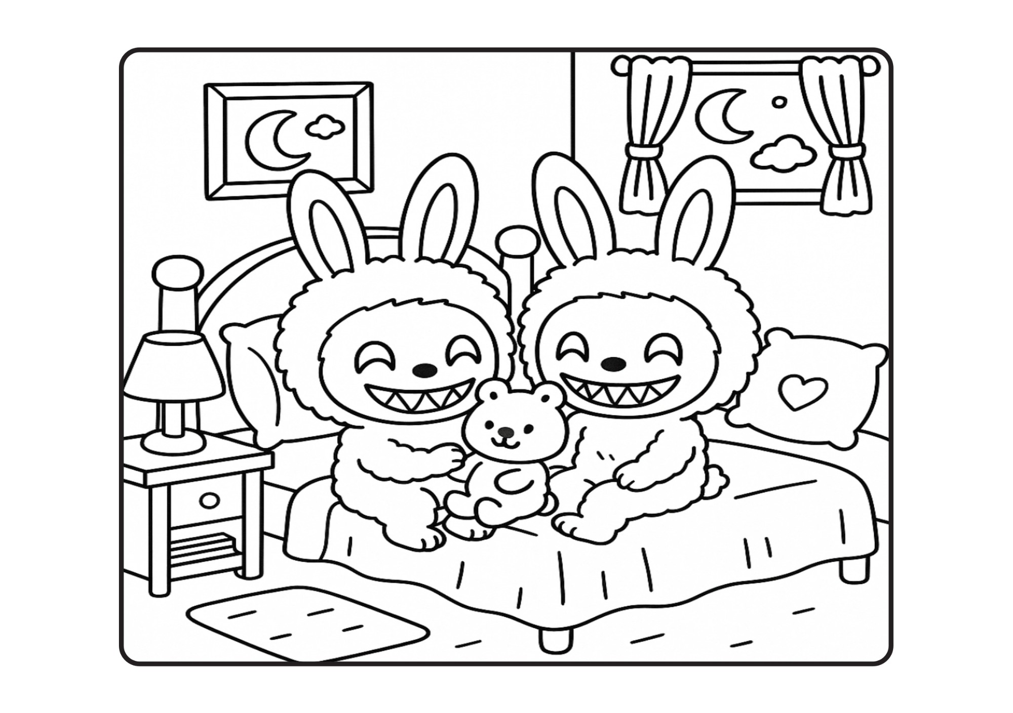 Desenho para imprimir